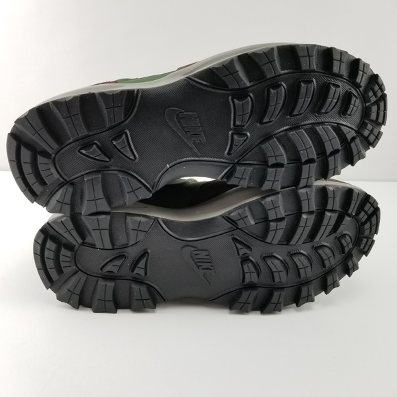 Nike Manoa ACG "ARMY OLIVE" Hiking Boots RARE - Picture 4 of 8